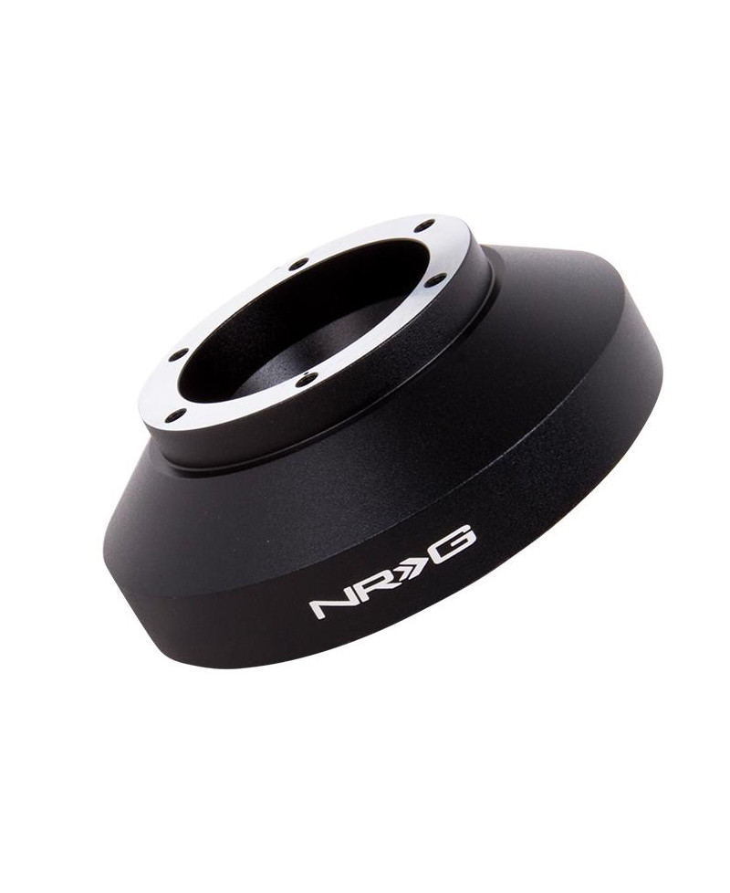 MOYEU DE VOLANT COURT SHORT HUB MITSUBISHI LANCER EVO X NRG