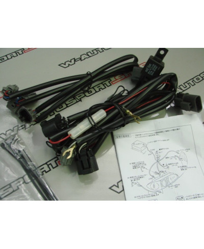 FAISCEAU CONVERSION S13/S15 ChargeSpeed 