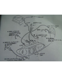 FAISCEAU CONVERSION S13/S15 ChargeSpeed 