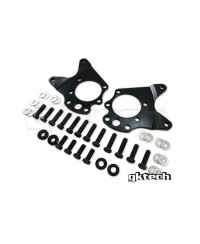 SUPPORT DOUBLE ÉTRIERS NISSAN 370Z GKTECH