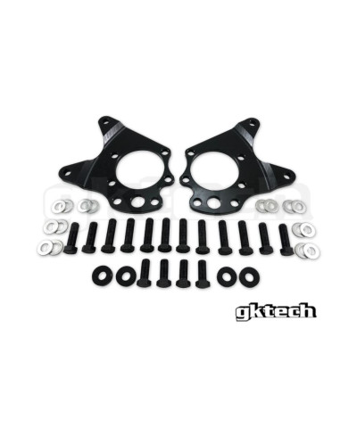 SUPPORT DOUBLE ÉTRIERS NISSAN 370Z GKTECH