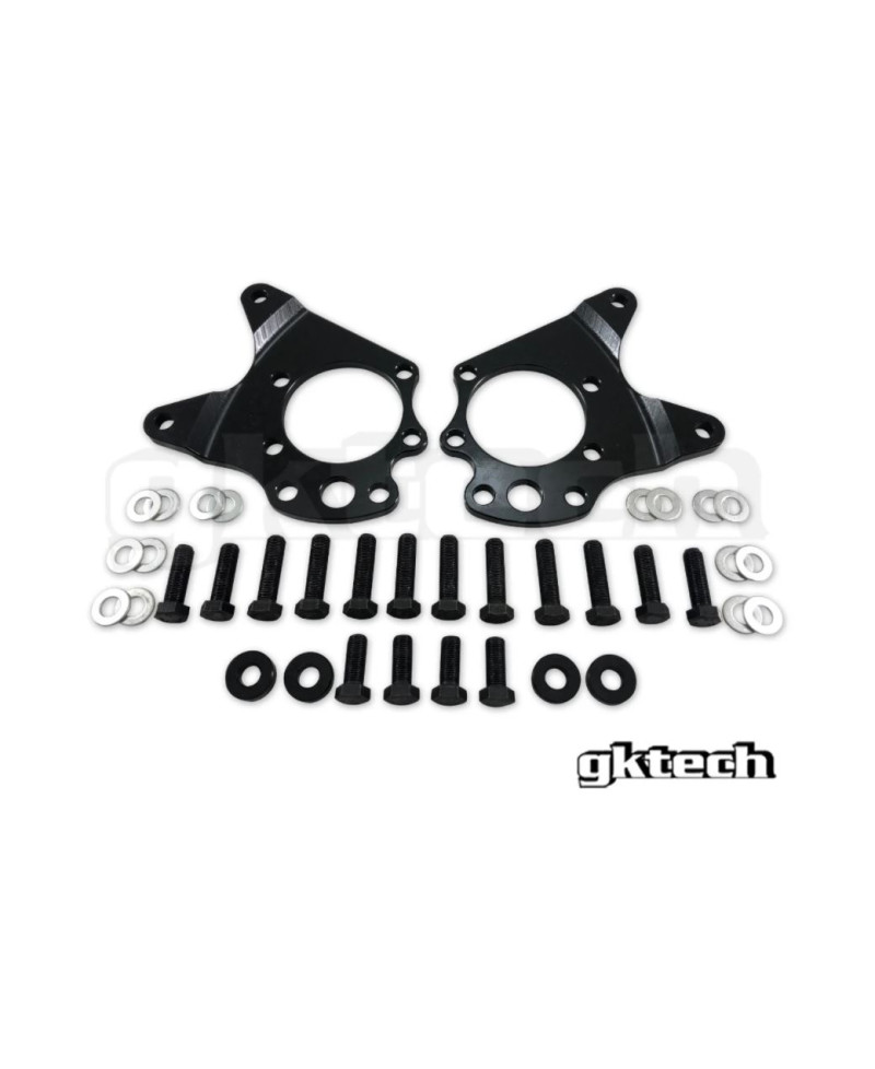 SUPPORT DOUBLE ÉTRIERS NISSAN 370Z GKTECH