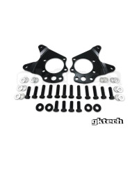 SUPPORT DOUBLE ÉTRIERS NISSAN 370Z GKTECH