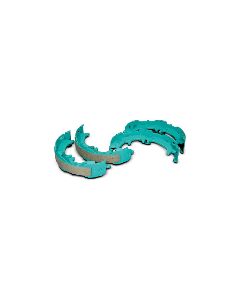 MACHOIRES DE FREINS ARRIERE HONDA JAZZ / FIT PROJECT MU