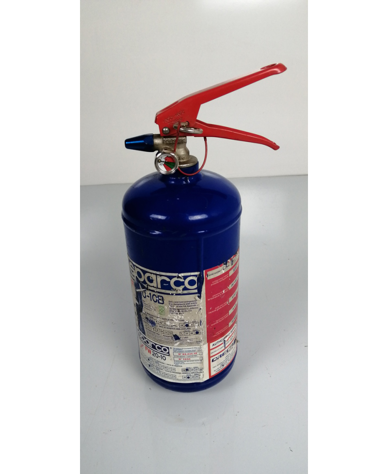 EXTINCTEUR 5KG SPARCO