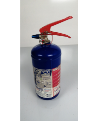 EXTINCTEUR 5KG SPARCO