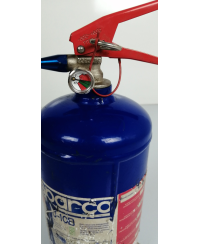 EXTINCTEUR 5KG SPARCO