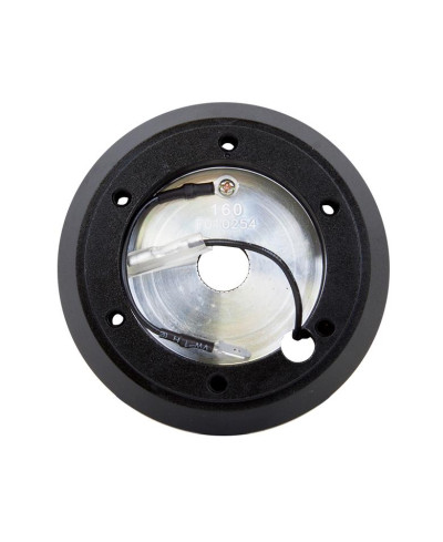 MOYEU DE VOLANT COURT SHORT HUB MAZDA RX8 & MX5 NRG