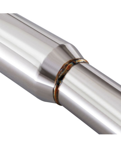 CATBACK INOX NISSAN R34 GTT JAPSPEED