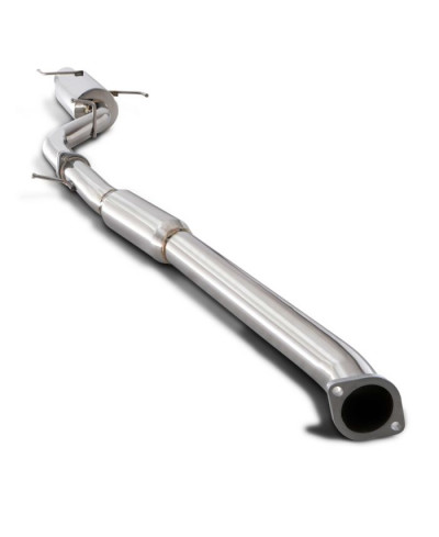 CATBACK INOX NISSAN R34 GTT JAPSPEED