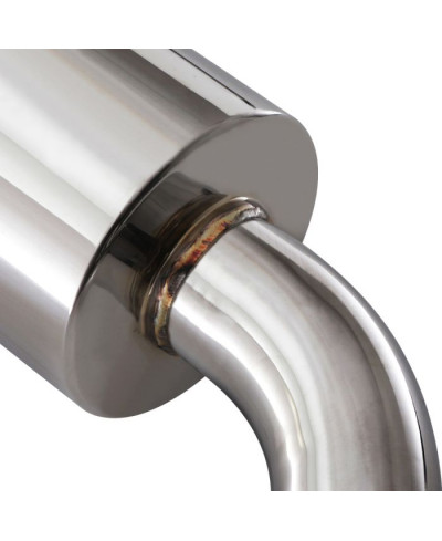 CATBACK INOX NISSAN R34 GTT JAPSPEED