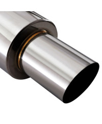 CATBACK INOX NISSAN R34 GTT JAPSPEED