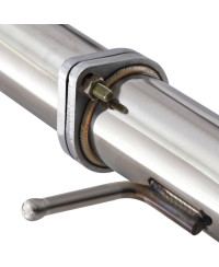 CATBACK INOX NISSAN R34 GTT JAPSPEED