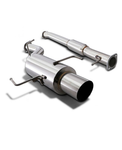 CATBACK INOX NISSAN R34 GTT JAPSPEED