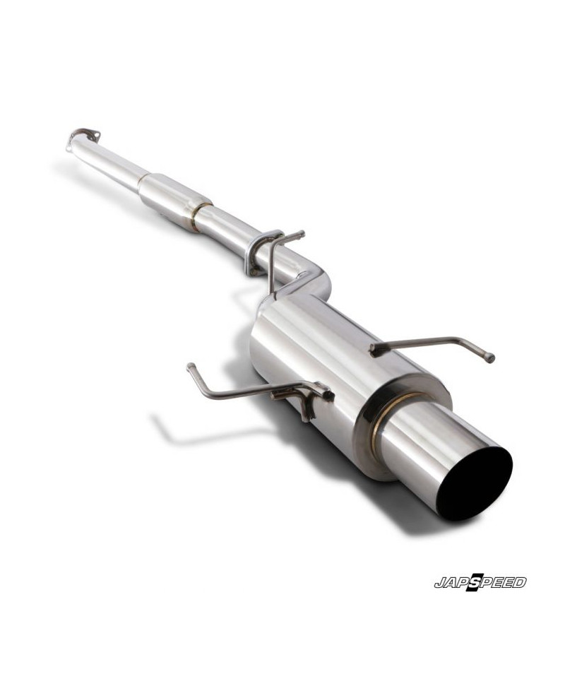 CATBACK INOX NISSAN R34 GTT JAPSPEED