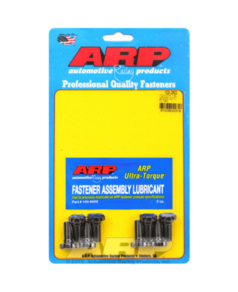 VISSERIE RENFORCEE VOLANT MOTEUR NISSAN RB26DETT LONGUEUR 30MM ARP