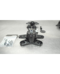 SUPPORT DE BOITE RENFORCÉ NISSAN 370Z GK-TECH