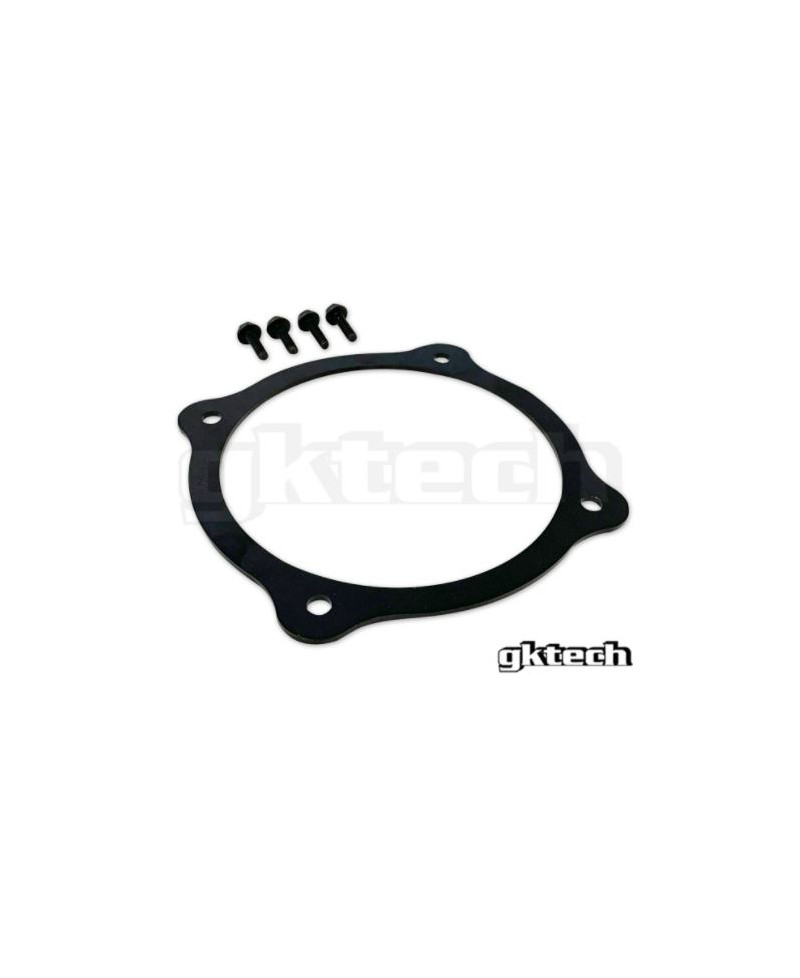 SUPPORT FIXATION SOUFFLET LEVIER DE VITESSE NISSAN SILVIA / SKYLINE GKTECH