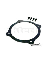 SUPPORT FIXATION SOUFFLET LEVIER DE VITESSE NISSAN SILVIA / SKYLINE GKTECH