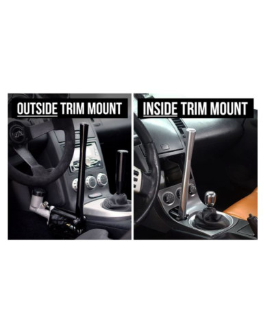 SUPPORT DE FREIN À MAIN HYDRAULIQUE NISSAN 370Z Z34 GKTECH