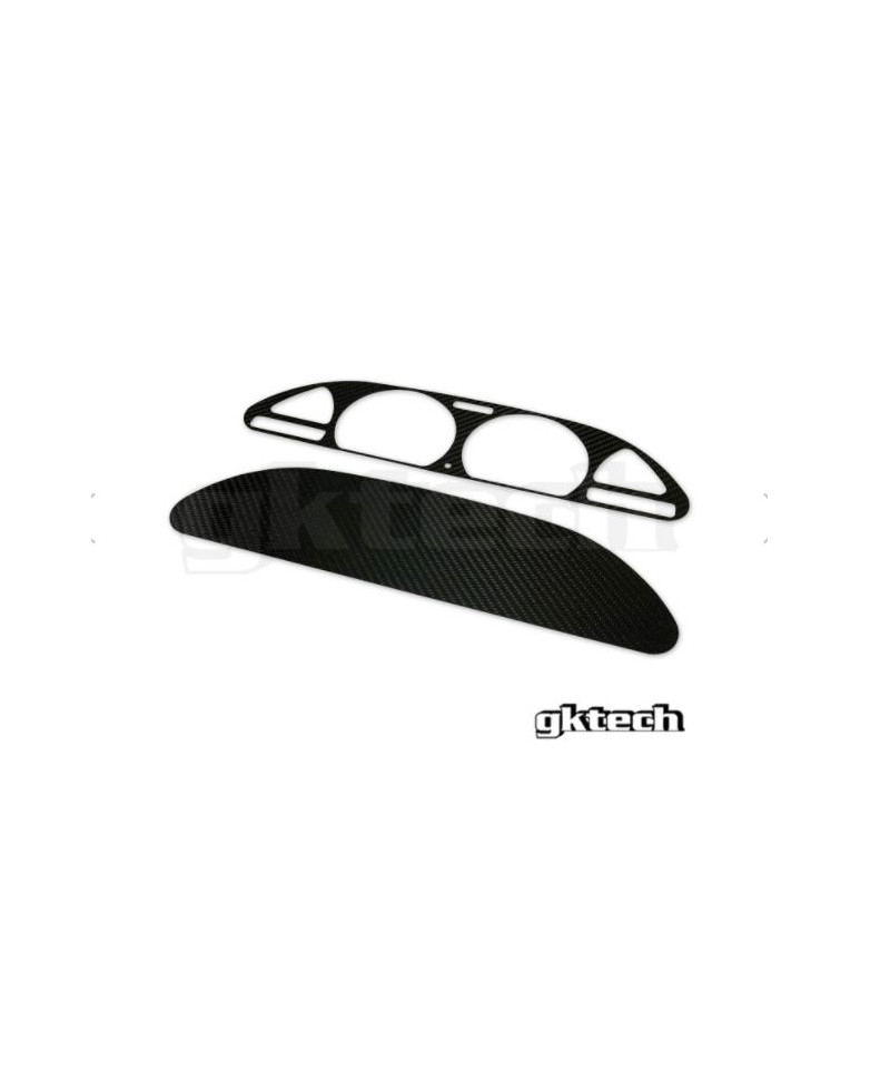 ENJOLIVEUR DE BLOC COMPTEUR CARBONE 200SX S13 GKTECH