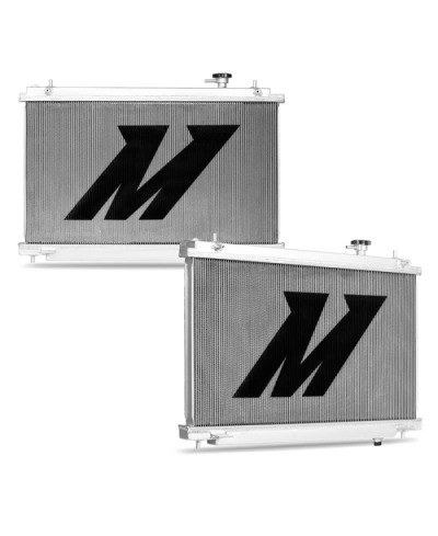 RADIATEUR X-LINE PERFORMANCE ALUMINIUM NISSAN 350Z Z33 MISHIMOTO