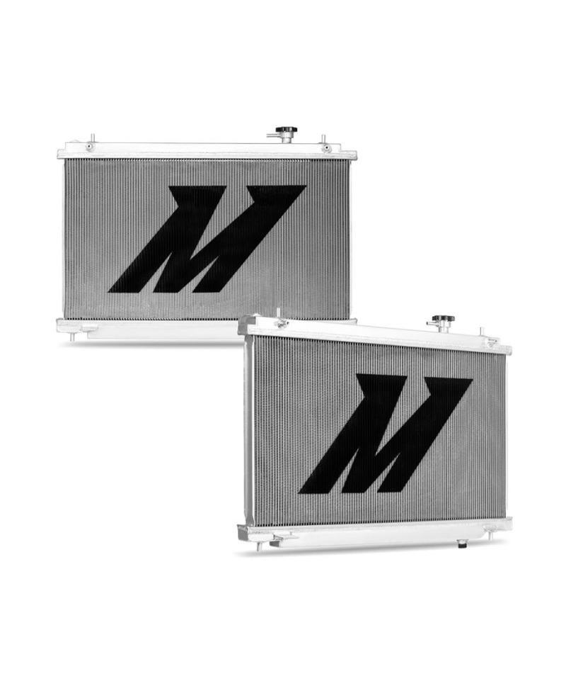 RADIATEUR X-LINE PERFORMANCE ALUMINIUM NISSAN 350Z Z33 MISHIMOTO
