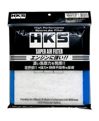 MOUSSE FILTRE A AIR SUPER AIR FILTER TAILLE M HKS