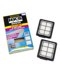 FILTRE A AIR SUPER AIR FILTER NISSAN GTR R35 HKS