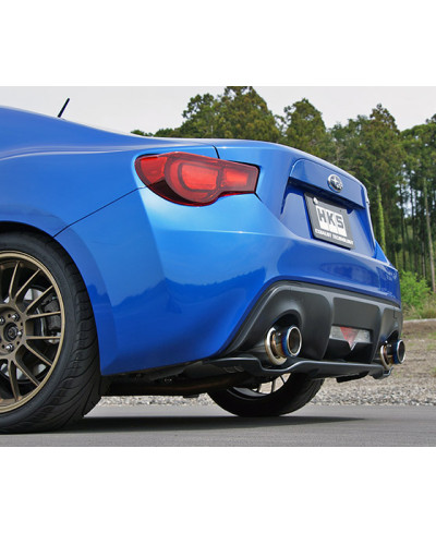 CATBACK HI-POWER SPEC L II GT86 HKS