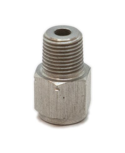 ADAPTATEUR FILETAGE M10 FEMELLE A 1/8 BSP MALE LINK