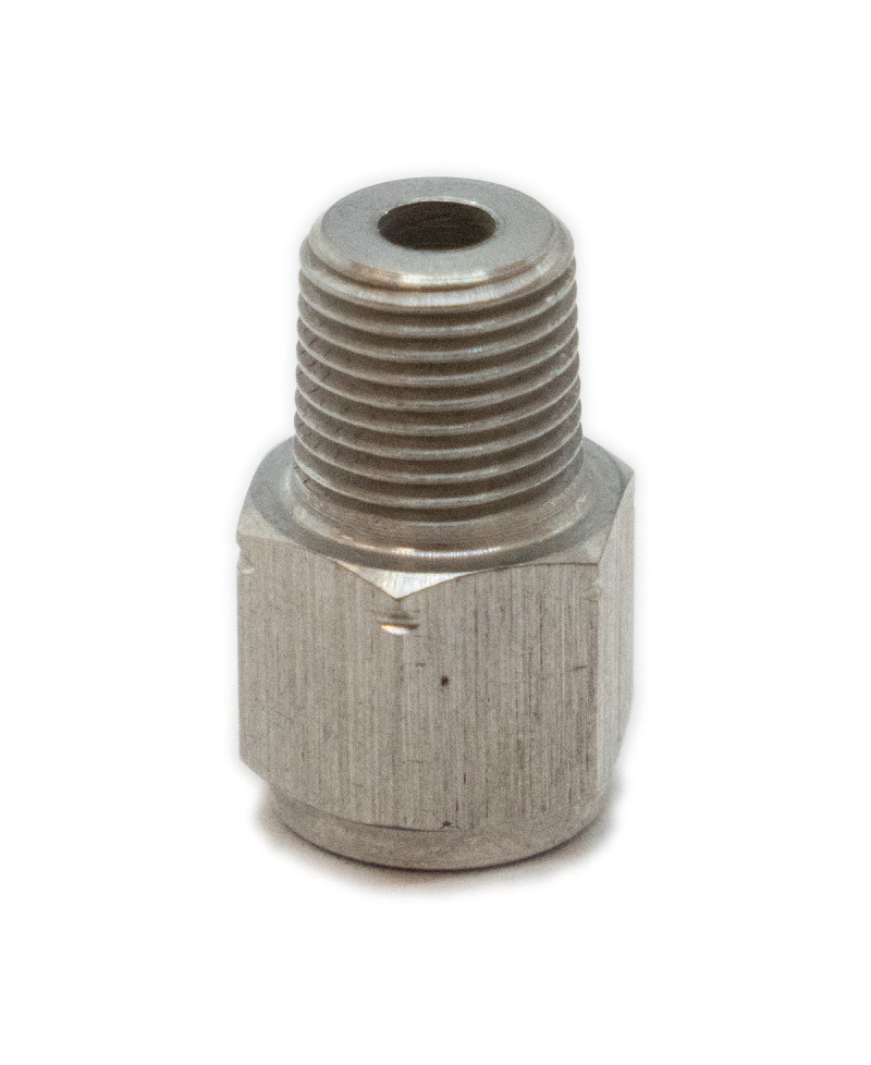 ADAPTATEUR FILETAGE M10 FEMELLE A 1/8 BSP MALE LINK