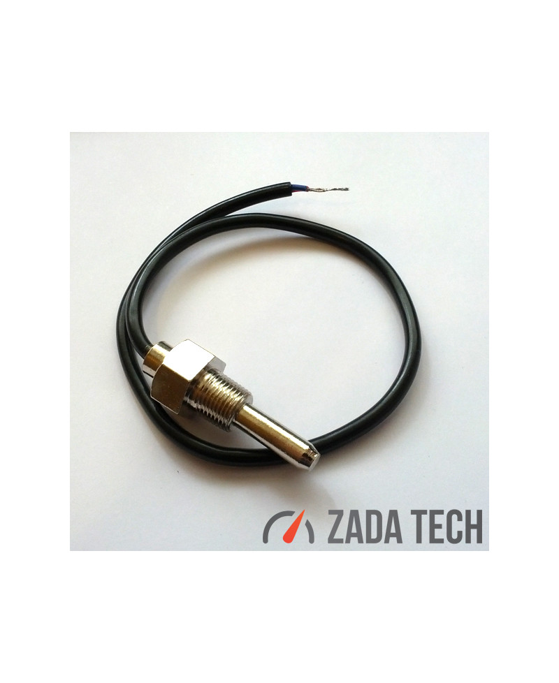 CAPTEUR DE TEMPERATURE HUILE BOITE DE VITESSE ZADA TECH