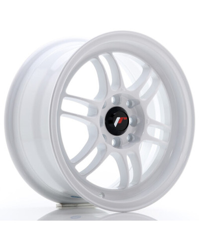 JANTE JR-7 15x7" / 4x100 - 4x114.3 / ET38 BLANC JAPAN RACING