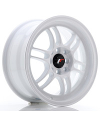 JANTE JR-7 15x7" / 4x100 - 4x114.3 / ET38 BLANC JAPAN RACING