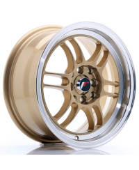 JANTE JR-7 15x7" / 4x100 - 4x114.3 / ET38 OR & DORE JAPAN RACING