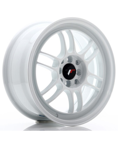 JANTE JR-7 16X7" / 4x100 - 4x114.3 / ET38 BLANC JAPAN RACING