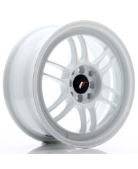 JANTE JR-7 16X7" / 4x100 - 4x114.3 / ET38 BLANC JAPAN RACING