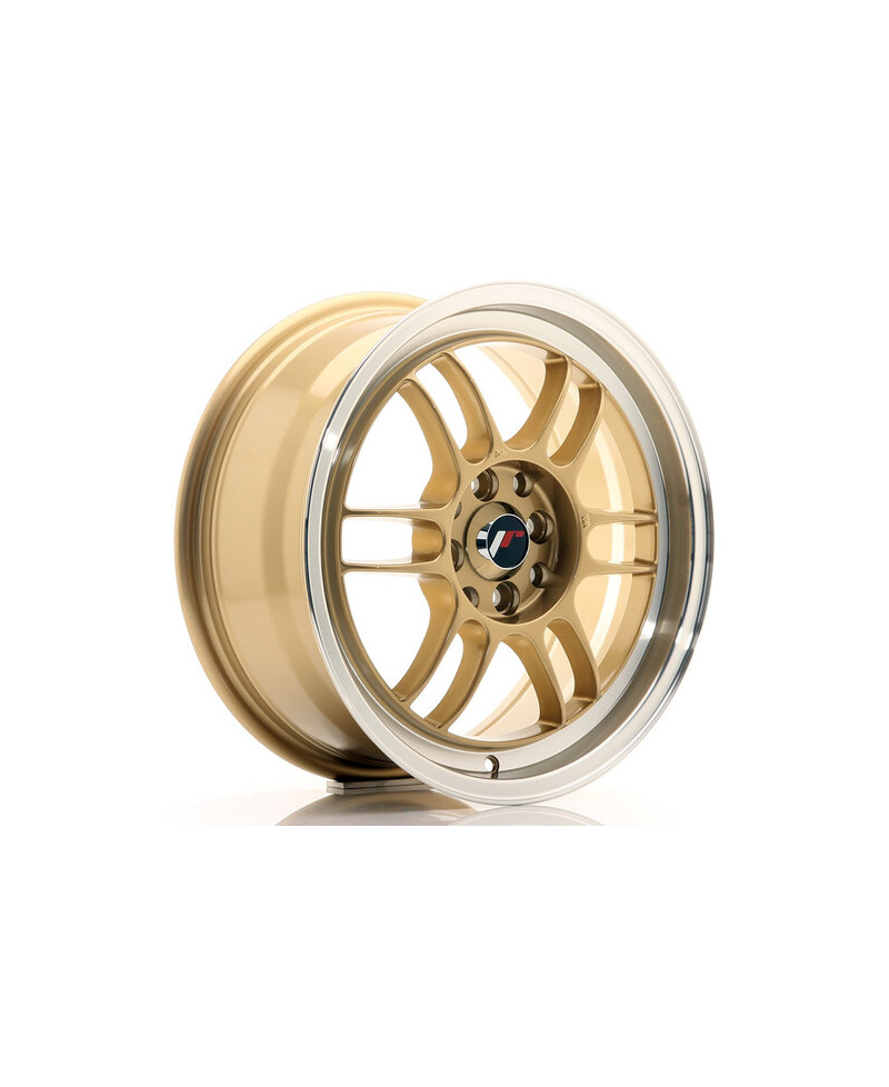 JANTE JR-7 16X7" / 4x100 - 4x114.3 / ET38 OR & DORE JAPAN RACING