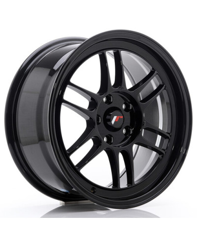JANTE JR-7 17X8" / 5x114.3 / ET35 NOIR JAPAN RACING