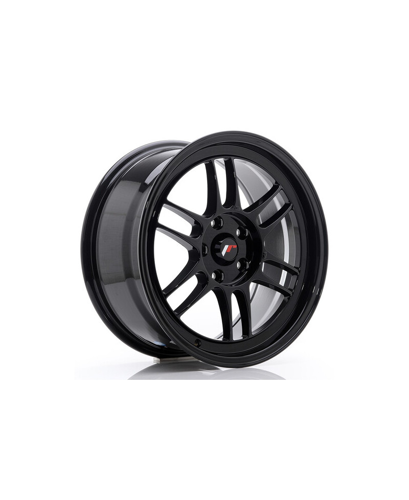 JANTE JR-7 17X8" / 5x114.3 / ET35 NOIR JAPAN RACING