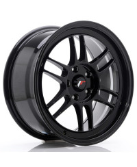 JANTE JR-7 17X8" / 5x114.3 / ET35 NOIR JAPAN RACING