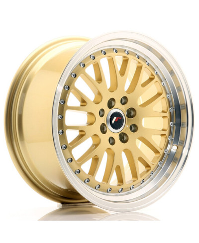 JANTE JR-10 17X8" / 4X100 - 4X114.3 / ET35 OR & DORE JAPAN RACING