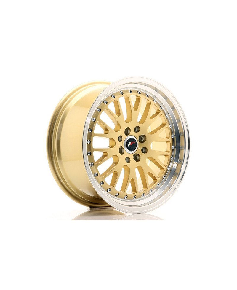 JANTE JR-10 17X8" / 4X100 - 4X114.3 / ET35 OR & DORE JAPAN RACING