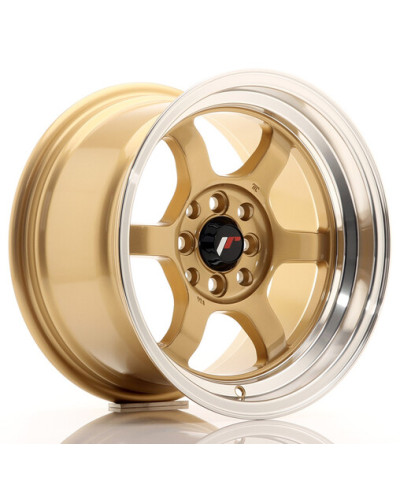 JANTE JR-12 15x8.5" / 4x100 - 4x114.3 / ET13 OR & DORE JAPAN RACING