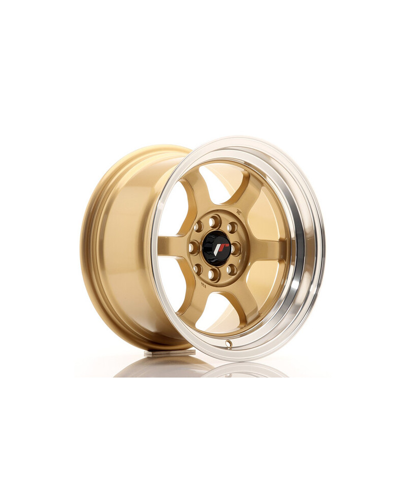 JANTE JR-12 15x7.5" / 4x100 - 4x114.3 / ET26 OR & DORE JAPAN RACING