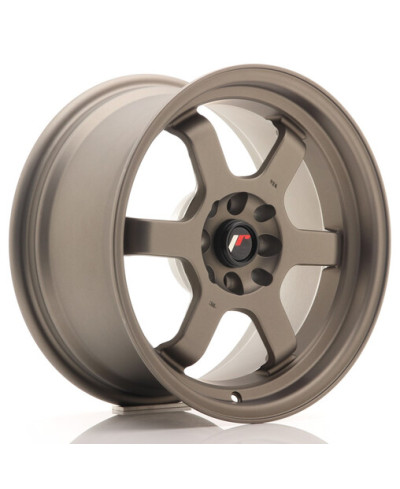 JANTE JR-12 16x8 / 4x100 - 4x114.3 / ET15 BRONZE JAPAN RACING