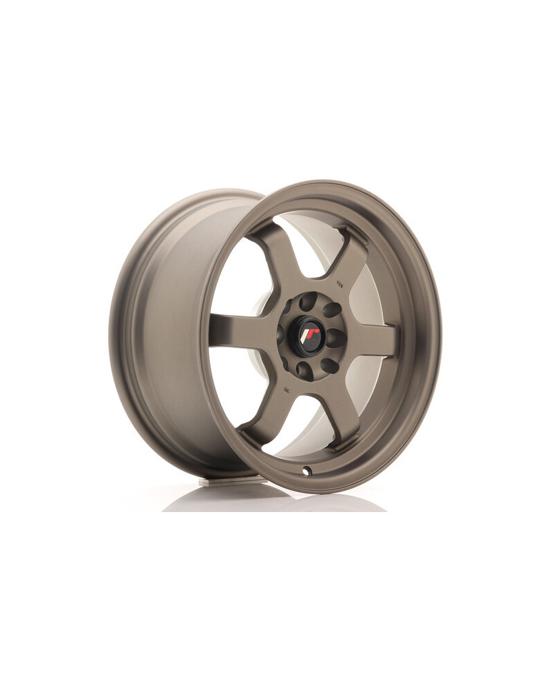 JANTE JR-12 16x8 / 4x100 - 4x114.3 / ET15 BRONZE JAPAN RACING