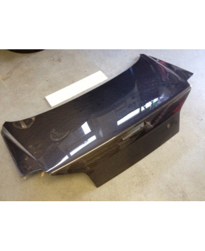 MALLE DE COFFRE CARBONE NISSAN SKYLINE R34 GTT KR