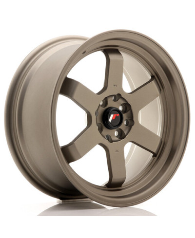 JANTE JR-12 17x8 / 4x100 - 4x114.3 / ET33 BRONZE JAPAN RACING